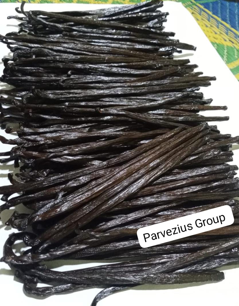 Vanilla Beans Tahitensis